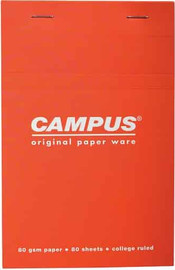 CAMPUS קמפוס פנקס סיכה קרטון 11X17