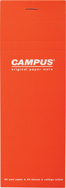 CAMPUS פנקס קמפוס סיכה קרטון 21X7.4