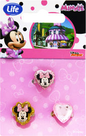 Life DISNEY טבעות מיני