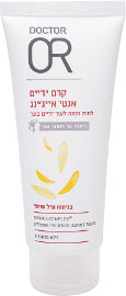 דוקטור עור קרם ידיים אנטי אייג'ינג בניחוח וניל טרופי