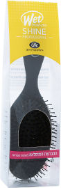 Life WET BRUSH המברשת המופלאה להתרת קשרים - שחור