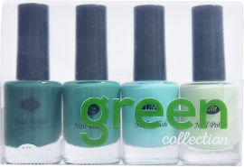 Life מארז לקים GREEN