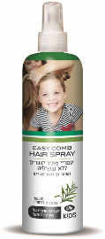 Life KIDS ספריי מתיר קשרים ללא שטיפה