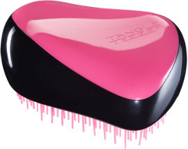 Life מברשת TANGLE TEEZER COMPACT ורוד