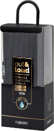 FUJICOM רמקול בלוטות' נייד עוצמתי 10W