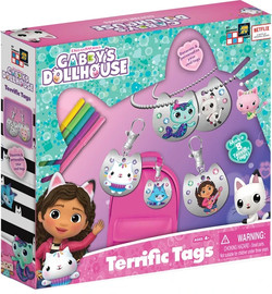 Gabby's Dollhouse בית הבובות של גבי - דיסקיות הכסף - Gabby's Dollhouse