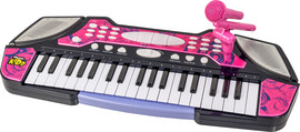 Music Kids אורגן אלקטרוני 37 קלידים + מיקרופון - MUSIC KIDS