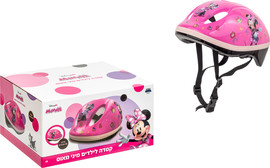 Disney קסדה לילדים מיני מאוס SPIN ROYAL מידה 52-56 ס"מ