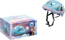 Disney קסדה לילדים פרוזן SPIN ROYAL מידה 52-56 ס"מ