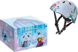 Disney קסדה לילדים פרוזן SPIN ROYAL מידה 51-55 ס"מ