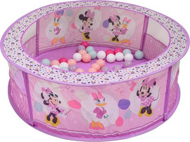 BALI בריכת כדורים + 50 כדורים דגמי דיסני לבחירה – BALI TOY
