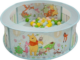BALI בריכת כדורים + 50 כדורים דגמי דיסני לבחירה – BALI TOY