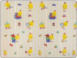לולי משטח פעילות דו צדדי לולי 200×150×1 ס"מ – לולי – מבית באלי טוי
