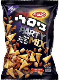 ביסלי פארטי מיקס