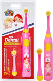 לייף DENTAL מברשת שיניים חשמלית לילדים נטענת - צומצום