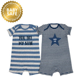 Life BABYS אוברול בנים 3-6