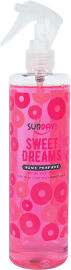 סאנדיי מטהר אויר ומבשם SWEET DREAMS ורוד