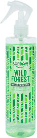 סאנדיי מטהר אויר ומבשם ירוק WILD FOREST