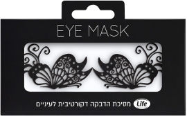Life מסיכת הדבקה דקורטיבית לעיניים 23