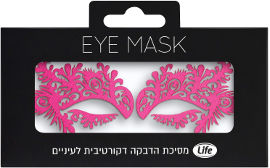 Life מסיכת הדבקה דקורטיבית לעיניים 27