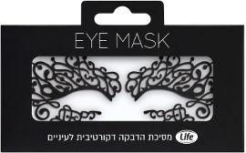 Life מסיכת הדבקה דקורטיבית לעיניים 28
