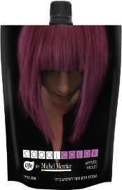 Life COOOL COLOR מסיכת צבע זמני