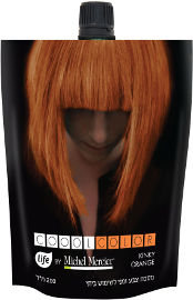 Life COOOL COLOR מסיכת צבע זמני