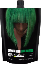 Life COOOL COLOR מסיכת צבע זמני