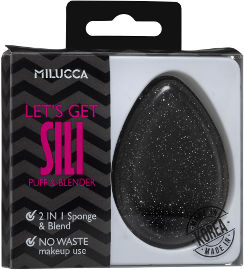 MILUCCA פאף אנד בלנדר