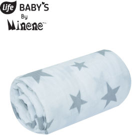 Life לייף בייביז שמיכת טטרה קיץ כוכבים