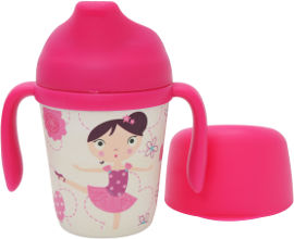 Life KIDS כוס במבוק רקדניות