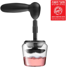 Life מכשיר לניקוי מברשות