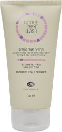 לייף פרופשונל פרופשונל תרחיץ פנים לעור נעורים