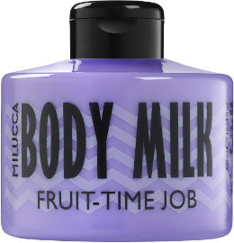 MILUCCA FRUIT-TIME JOB תחליב גוף