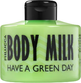 MILUCCA HAVE A GREEN DAY תחליב גוף