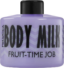 MILUCCA FRUIT-TIME JOB תחליב גוף