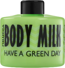MILUCCA HAVE A GREEN DAY תחליב גוף