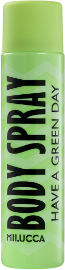 MILUCCA HAVE A GREEN DAY ספריי גוף