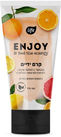 Life ENJOY קרם ידיים