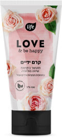 Life LOVE קרם ידיים