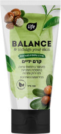 Life BALANCE קרם ידיים