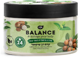 Life BALANCE קרם רב שימושי