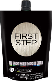 לייף MICHEL MERCIER קרם הבהרה FIRST STEP