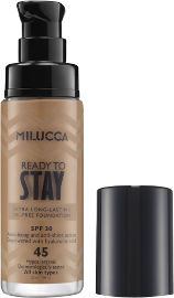 MILUCCA READY TO STAY מייק אפ עמיד