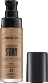 MILUCCA READY TO STAY מייק אפ עמיד