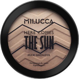 MILUCCA HERE COMES THE SUN מקסי ברונזר 503