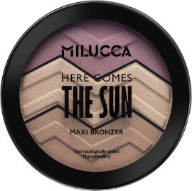 MILUCCA HERE COMES THE SUN מקסי ברונזר 504