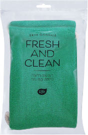 Life רצועת רחצה גדולה בצבע טורקיז