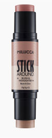MILUCCA STICK AROUND סומק והיילטר 90