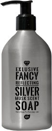 Life סבון ידיים SILVER בניחוח מאסק